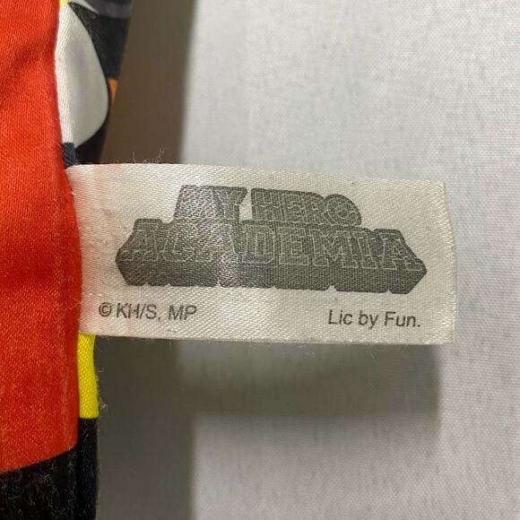 Official Funimation My Hero Academia Deku Izuku Midoriya Body Pillow - Picture 3 of 8